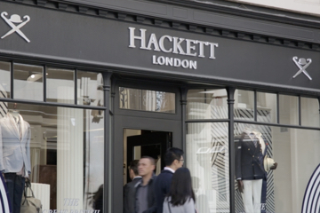 hackett outlet online