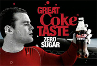 Coke Wayne Rooney