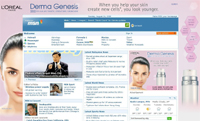 Case study: L’Oréal Derma Genesis