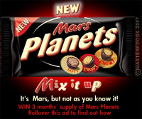 Case study: Mars Planets