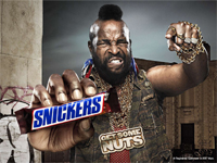 Case study: Snickers Get Some Nuts