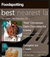 Foodspotting creates stories and actions to boost Facebook sharing