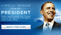 Email marketing case study: Obama election campaign