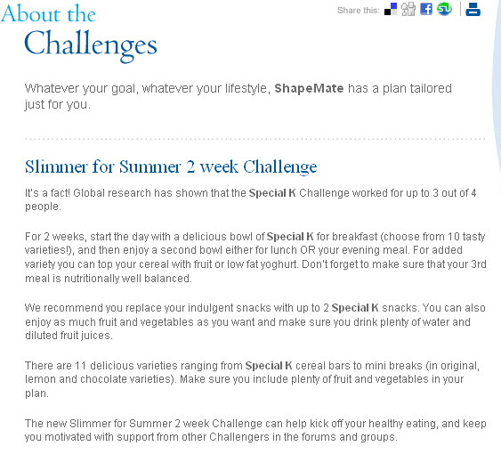 Special K Slimmer Jeans Challenge