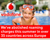 Vodaphone passport summer roaming case study