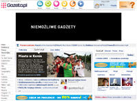 Innovation in cross platform news media: Gazeta.Pl and Radio Tok FM