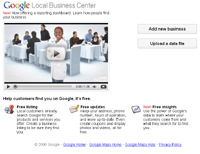 Case study: Google local business directory | Sector: Online | Format: Video tutorial, microsite