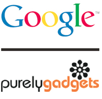 PurelyGadgets Google AdWords
